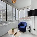 Appartamento Gr Canal 19 - Piso Un 50 M Del Mar Roses
